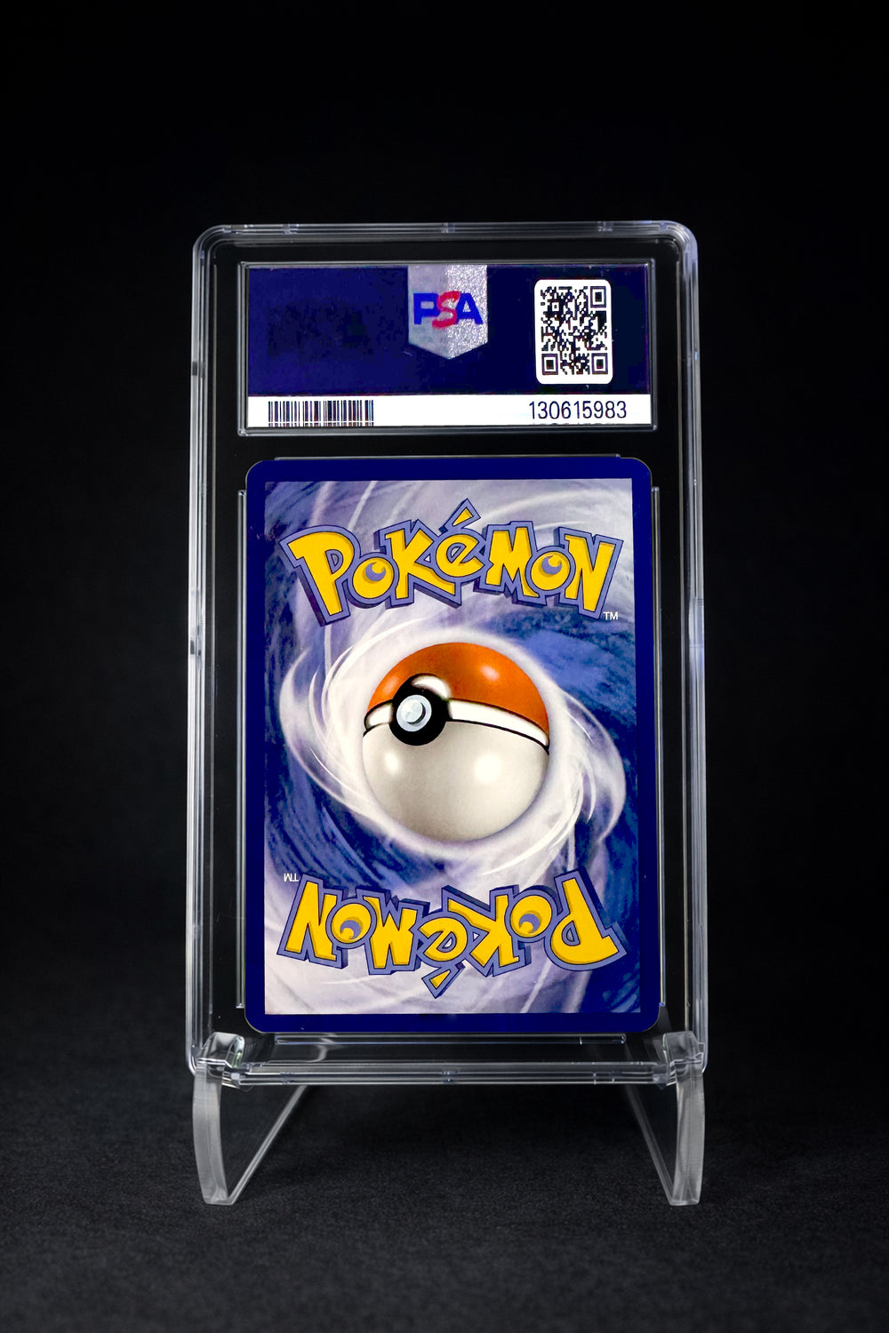 Arbok ex Holo (2023) Mew EN-151 - PSA 9