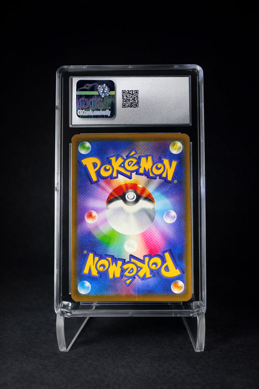 Charizard V Holo (2020) VMAX Starter Set - CGC 9