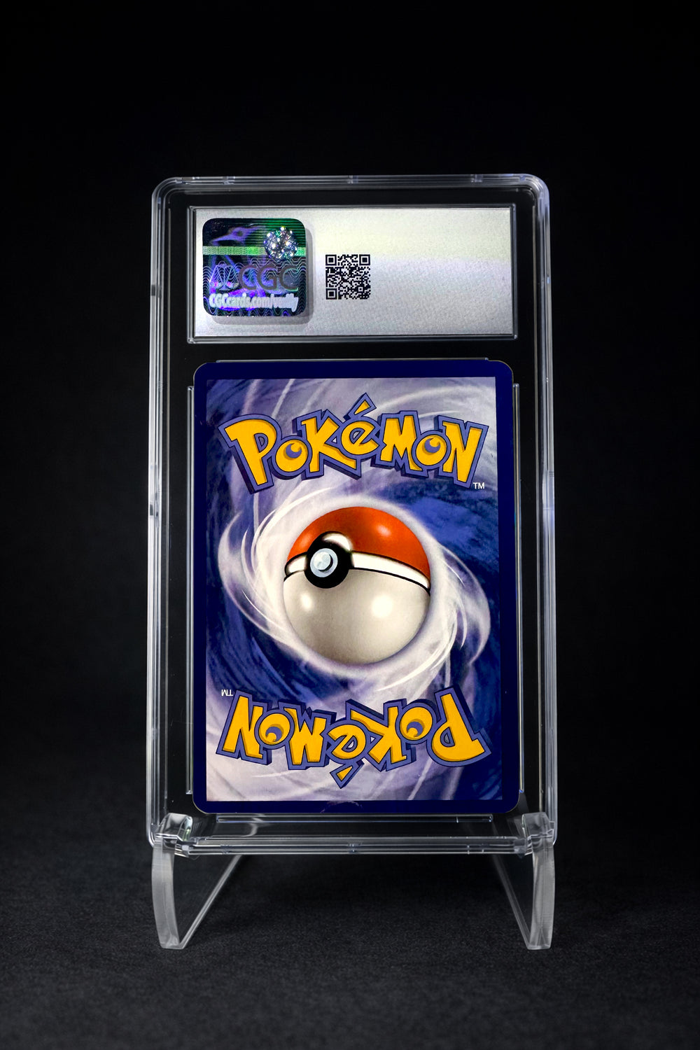 Charmander (2004) EX Fire Red & Leaf Green - CGC 9