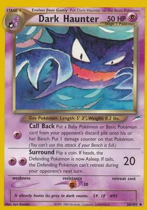 Vintage Pokemon Card Bundle (7) – WOTC ERA