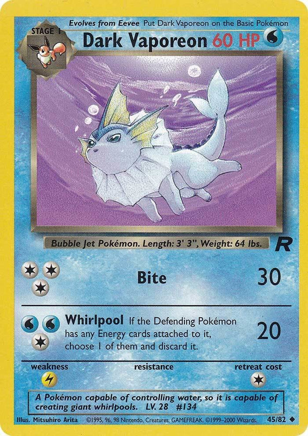 Vintage Pokemon Card Bundle (7) – WOTC ERA