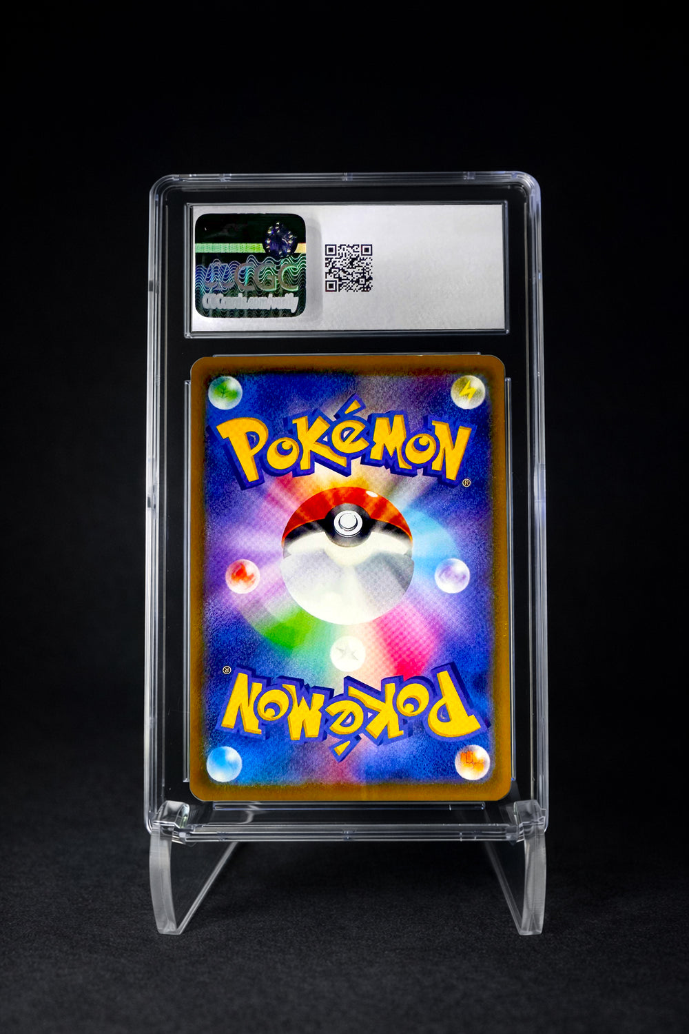 Deoxys VMAX (2022) High Class Decks: VSTAR & VMAX - CGC 10