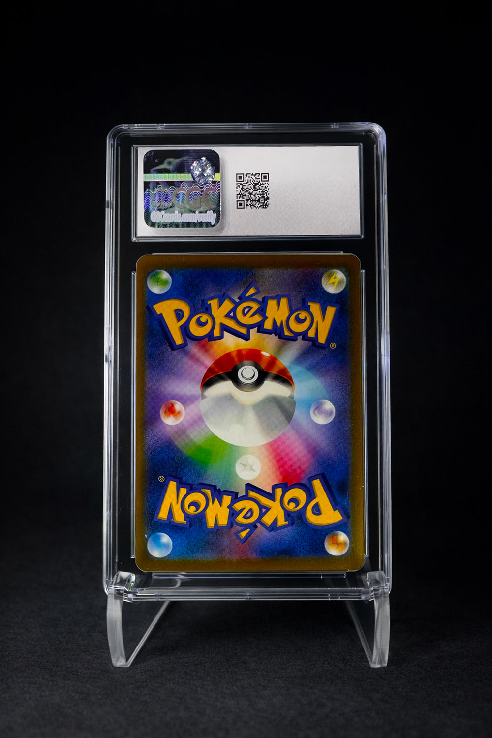 Eevee (2024) Battle Academy - CGC 10