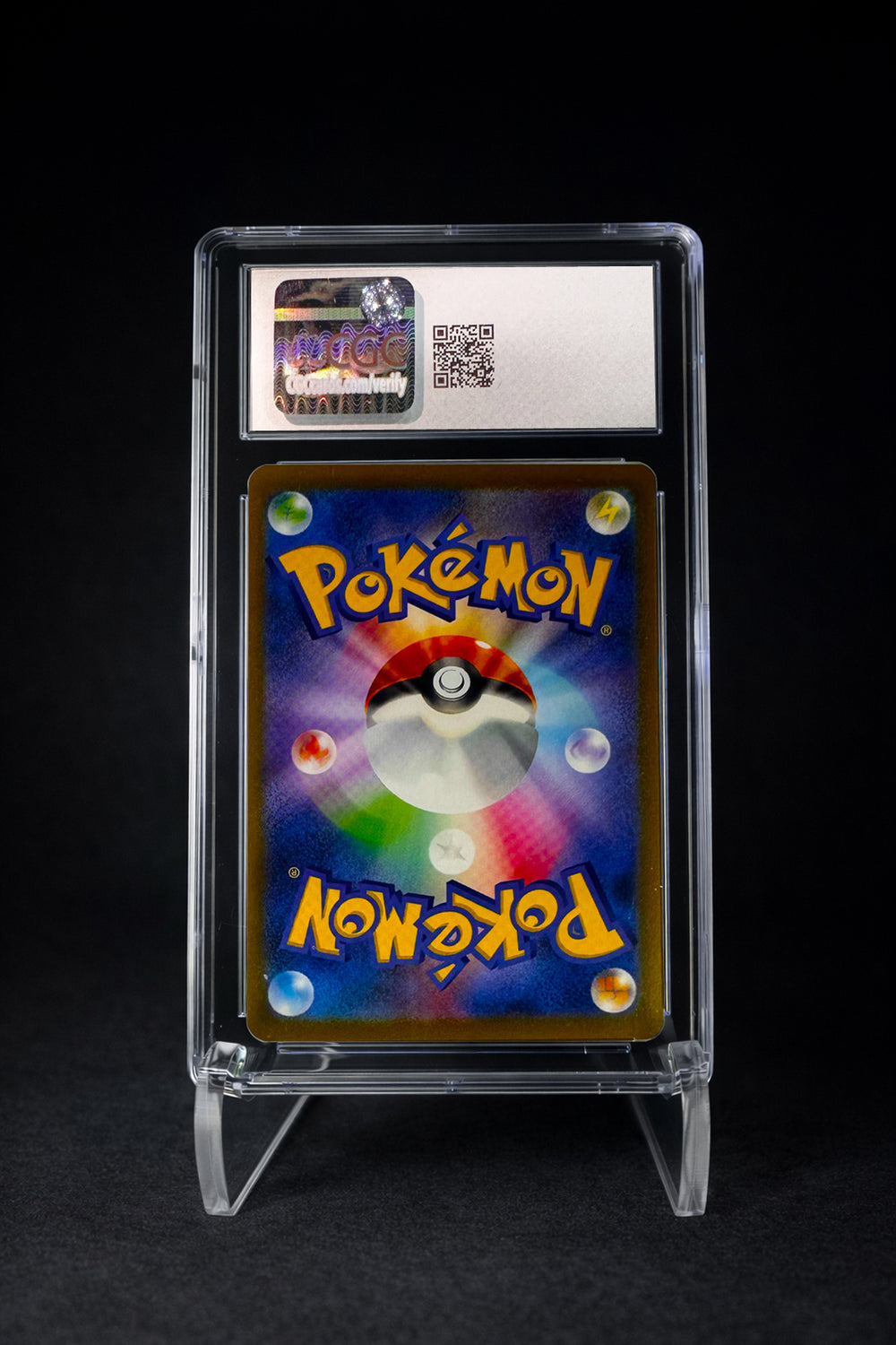 Galarian Articuno (2021) VMAX Climax Holo - CGC 10