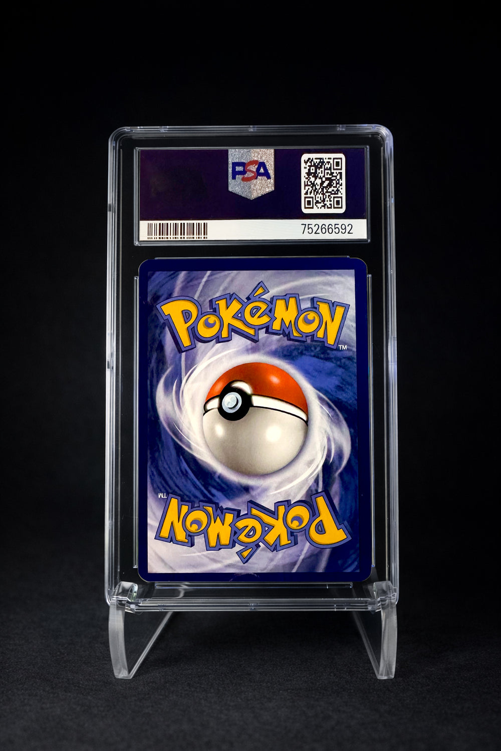 Gyarados ex Ultra Rare (2023) Scarlet & Violet - PSA 10