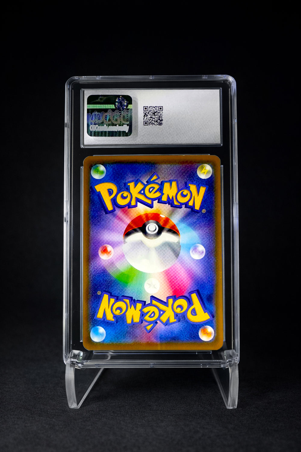 Gyarados ex Holo (2023) Scarlet ex - CGC 10