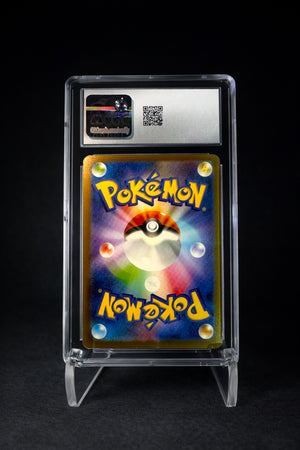 Ho-Oh ex (2023) Charizard & Ho-Oh ex Deck Holo - CGC 10