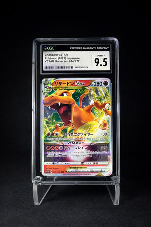 Charizard VSTAR (2022) VSTAR Universe - CGC 9.5