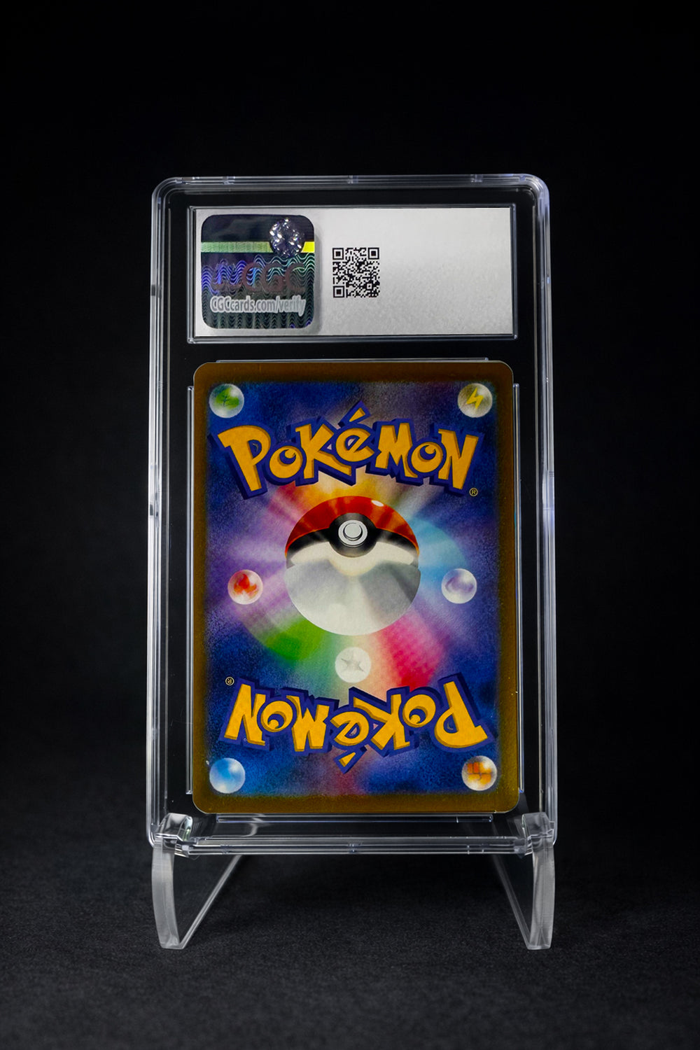 Jolteon (2019) Tag All Stars - CGC 10