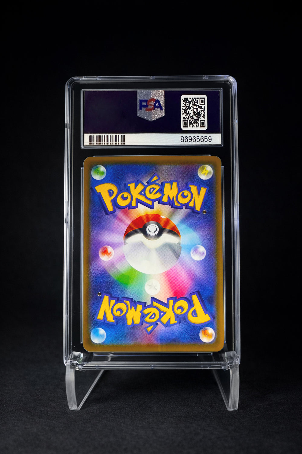 Mewtwo GX (2019) Detective Pikachu - PSA 10