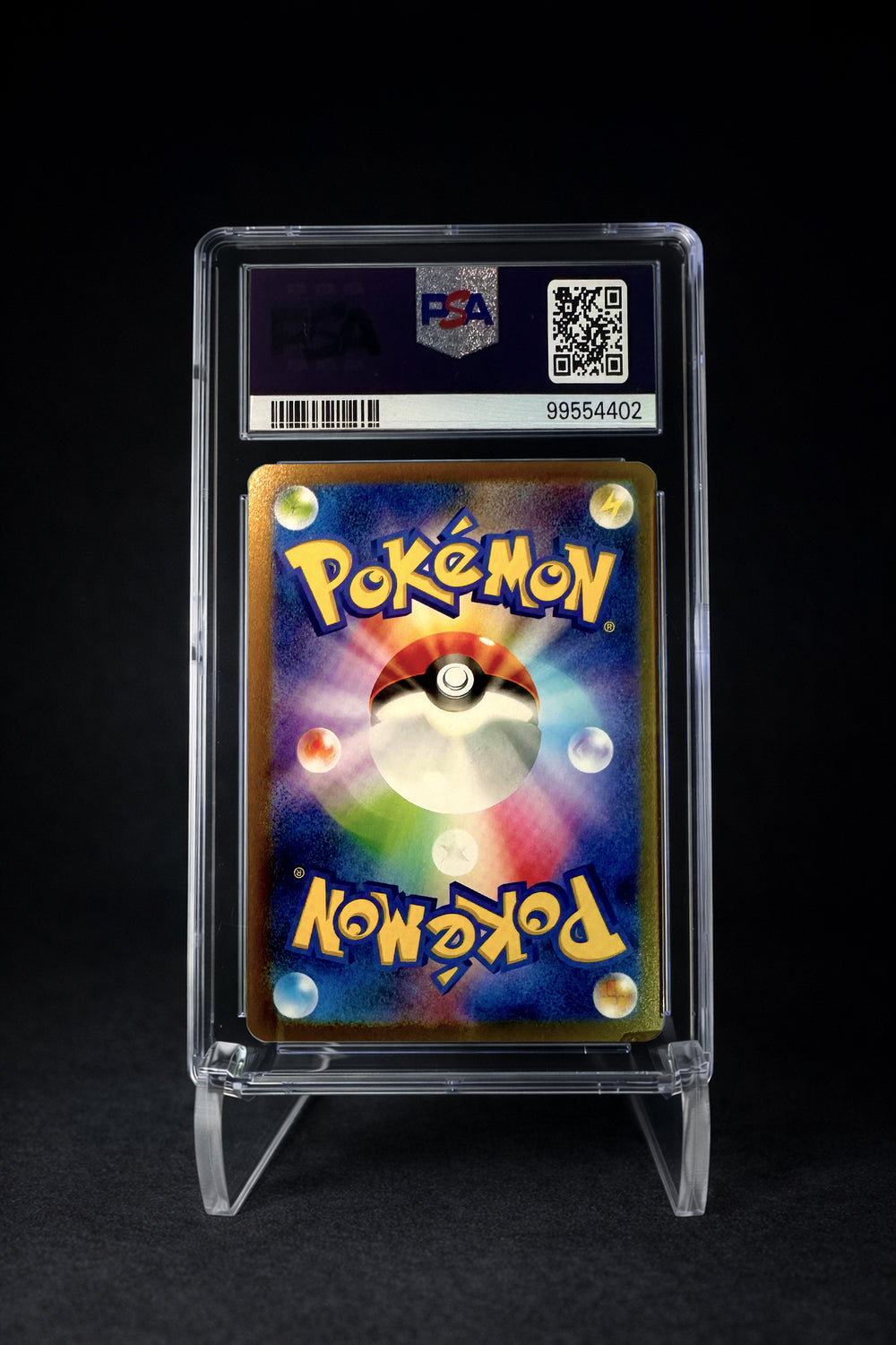 Nidoran (2004) Flight Of Legends - 1st Edition - PSA 9