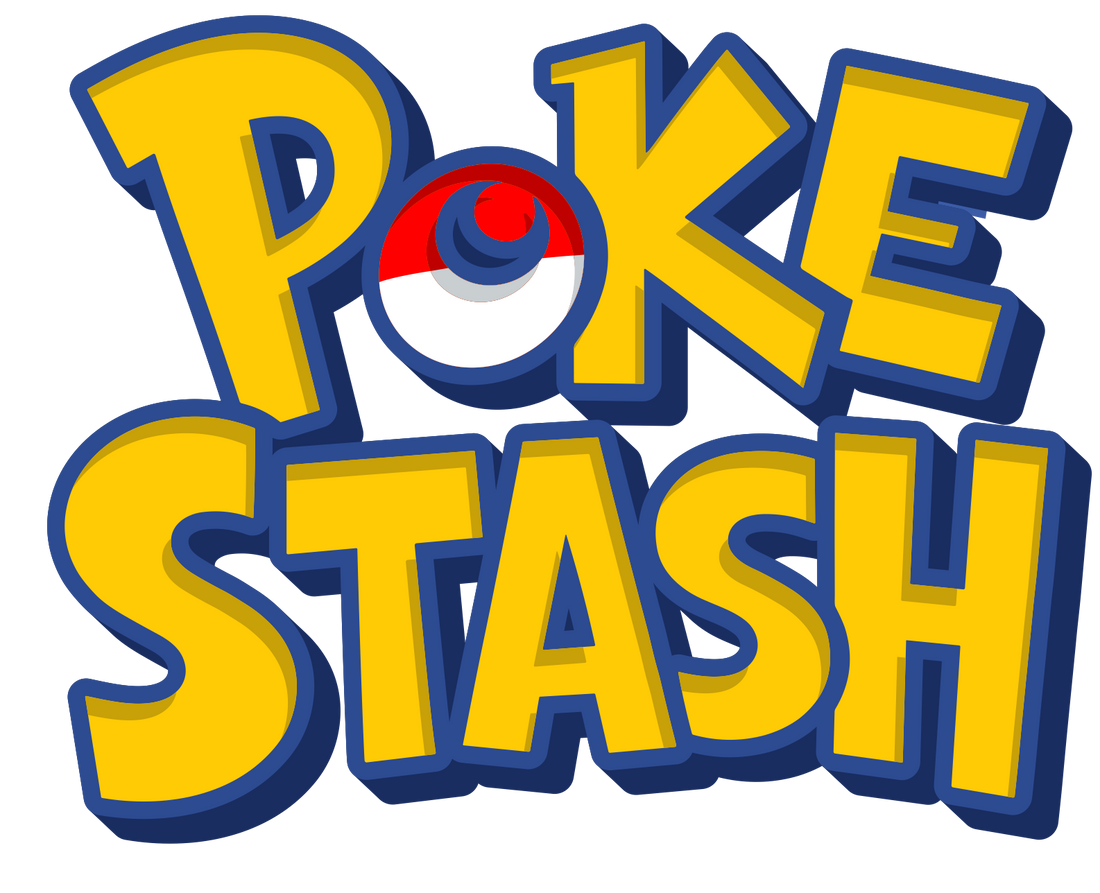 Transparent Stashes Pokestash