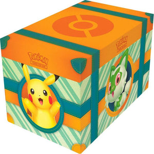 Pokemon Paldea Adventure Chest (Sealed)