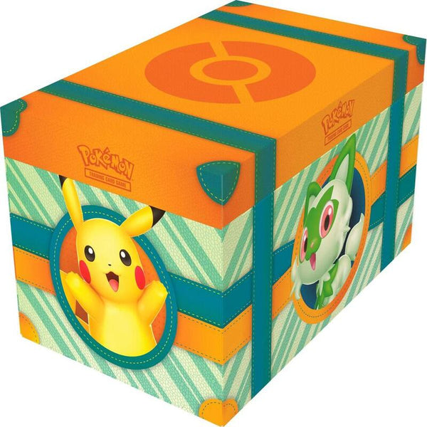 Pokemon Paldea Adventure Chest (Sealed)