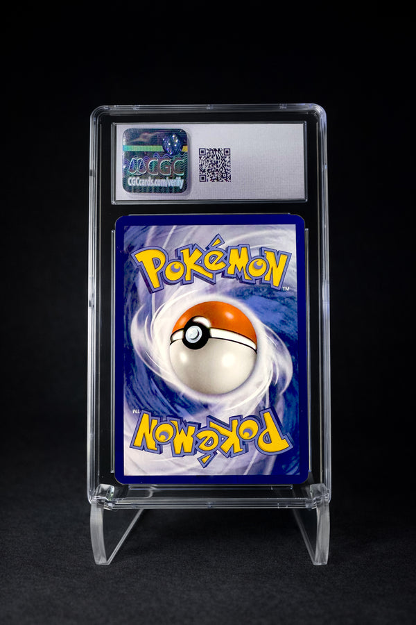 Pikachu (2000) Black Star Promo - The Power of One - CGC 10