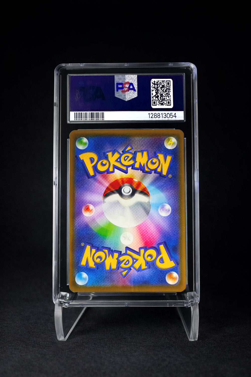 Pikachu (2023) Gym Event Campaign {Charizard} - PSA 9