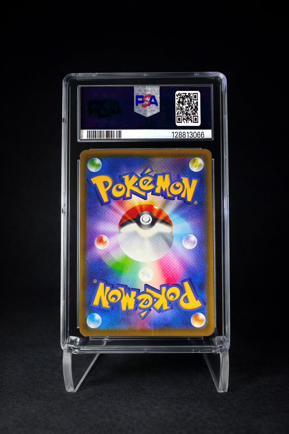 Pikachu Reverse Foil (2022) Dark Phantasma - PSA 9
