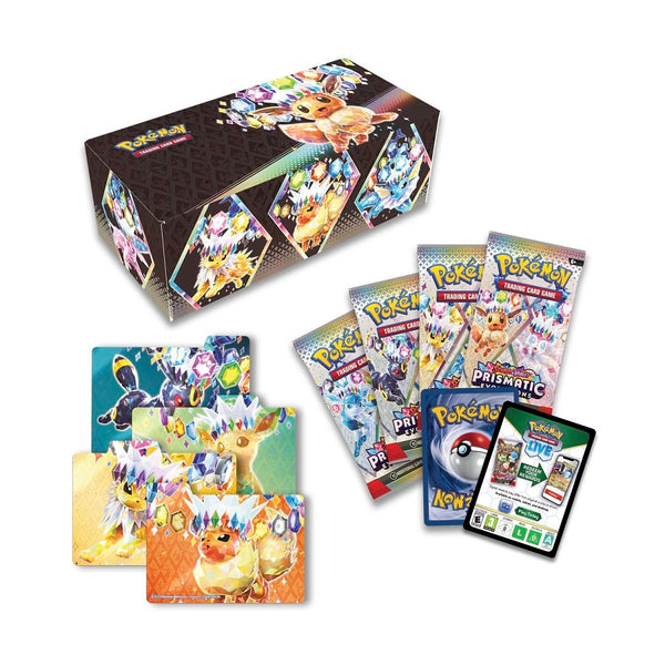 Pokemon Prismatic Evolutions Surprise Box (Sealed)