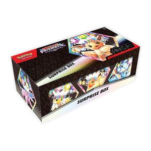 Pokemon Prismatic Evolutions Surprise Box (Sealed)