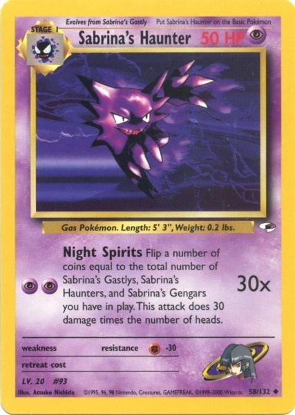 Vintage Pokemon Card Bundle (7) – WOTC ERA