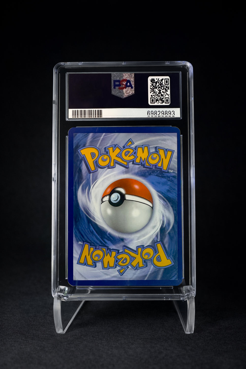 Skunktank V (2022) Silver Tempest - PSA 8