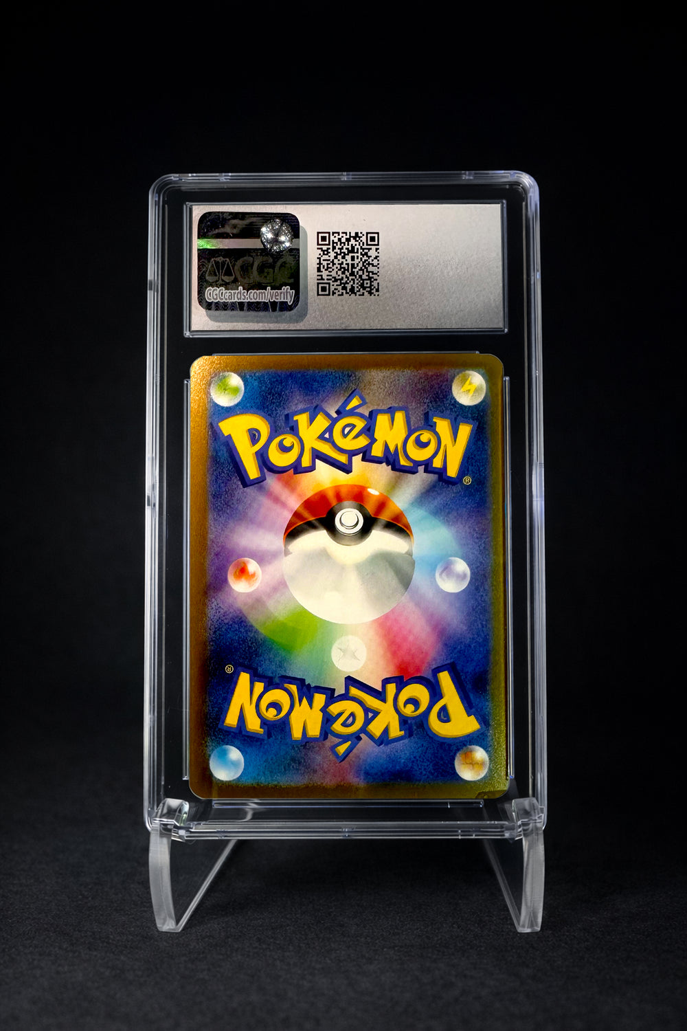Tangela (2023) 151 Art Rare - CGC 9