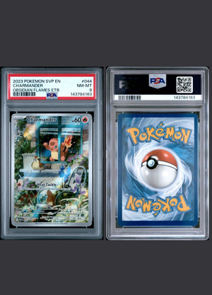 Charmander Promo (2023) Obsidian Flames ETB