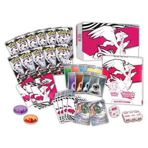 Black Bolt & White Flare (Pokemon Center Exclusive) – Elite Trainer Box {Set of 2}
