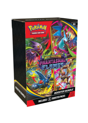 Phantasmal Flames - Booster Bundle (Sealed English)