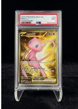 pokemon 151 hyper rare cards Pokmon TCG Reveals Pokmon Card 151: Gold Hyper Rares