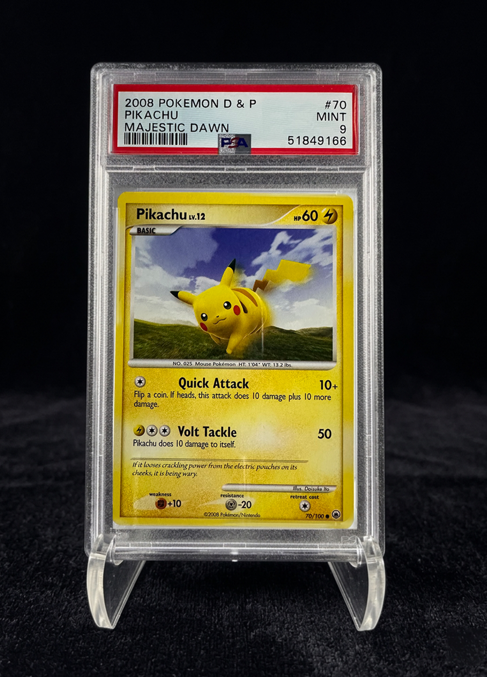 Pokemon - Graded Slabs Pokemon - Graded Slabs