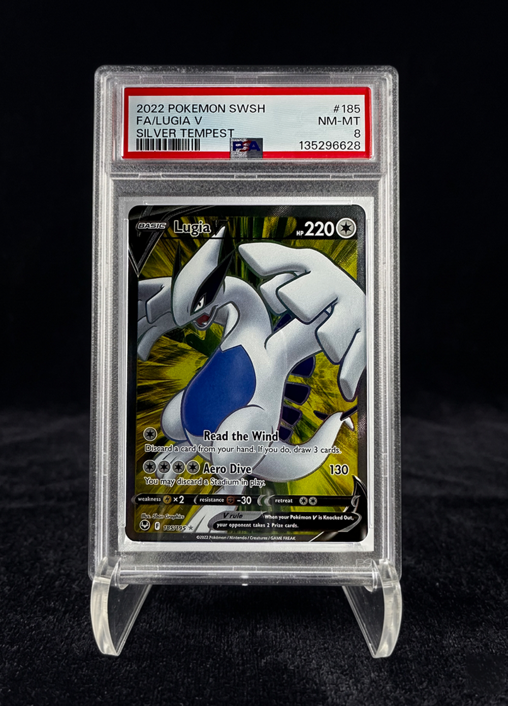 pokemon card slabs Trading Card Wall Mounts for Collectors main image 1