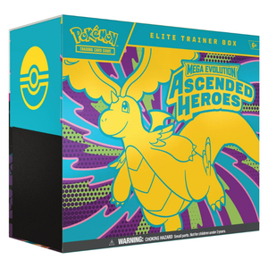 Ascended Heroes - Elite Trainer Box