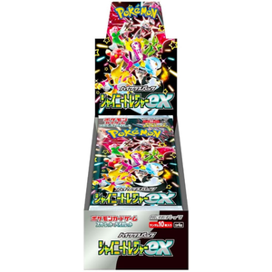 Pokemon Shiny Treasure EX Booster Box (Sealed Japanese)