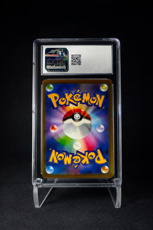 Zapdos (2024) Crimson Haze Holo - CGC 10