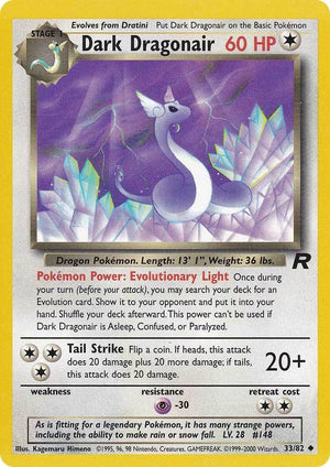 Vintage Pokemon Card Bundle (7) – WOTC ERA
